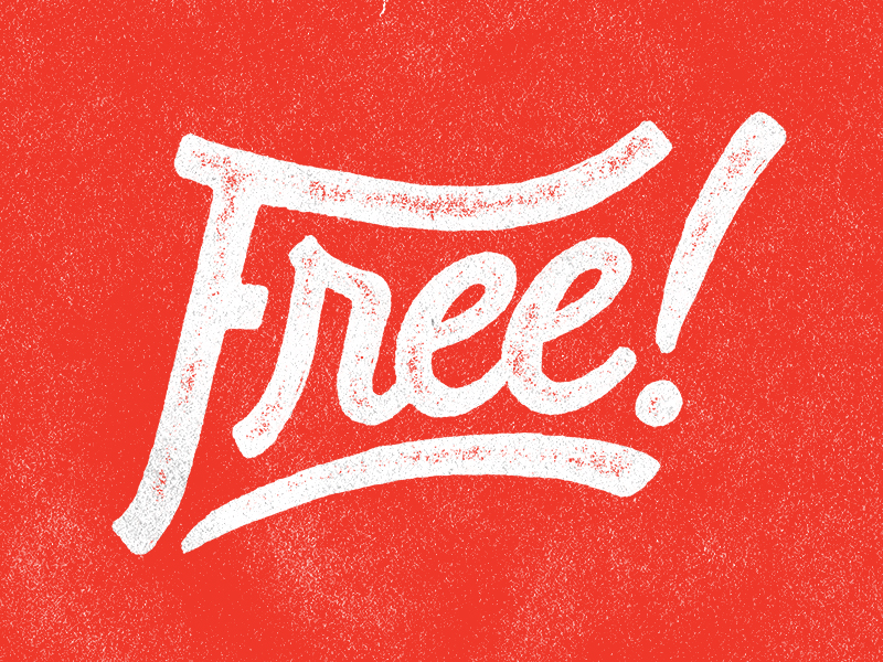 Free by Yondr Studio on Dribbble