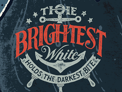 The Brightest White
