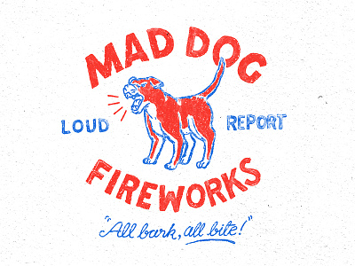 Mad Dog Fireworks