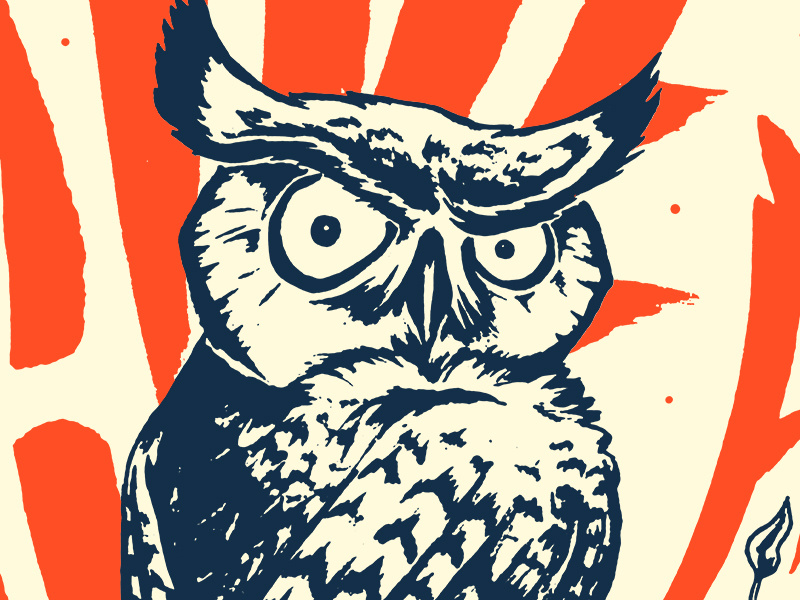 Give a hoot