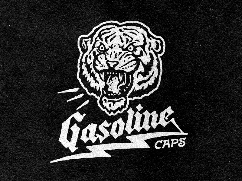 Gas Caps by Yondr Studio on Dribbble