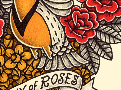 City of Roses