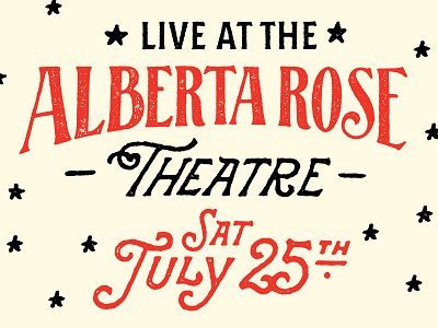 Alberta Rose