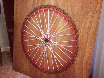 Bike Wheel