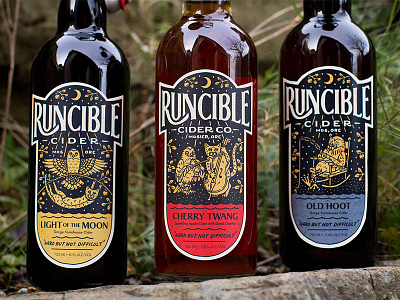 Runcible Cider
