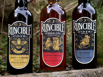 Runcible Cider