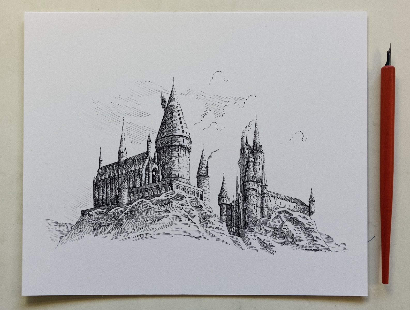 Hogwarts Castle Images  Browse 1068 Stock Photos Vectors and Video   Adobe Stock