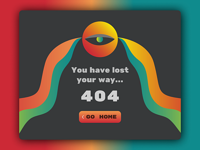 Daily UI Challenge Day #008 404 Page 008 404 error 404 error page 404page daily dailyui error illustration