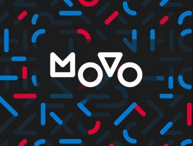 Movo logo design branding design flat icon illustration logo logo design logo per day ui vector