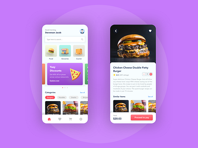 Rushhh - Delivery App For Daily Items