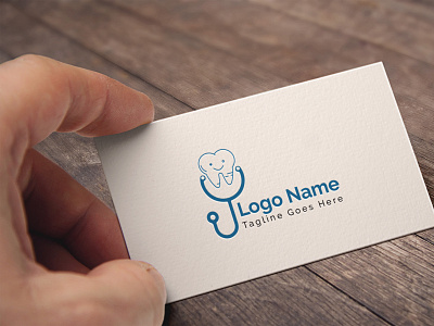 Dental Medical Logo Design