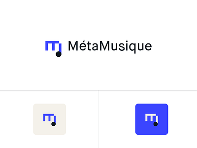 MetaMusique - Logo