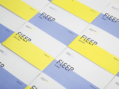 Fleep warranty branding brandingdesign editorialdesign graphicdesign identity identitydesign inspirations logo logotype minimalism purity simplicity