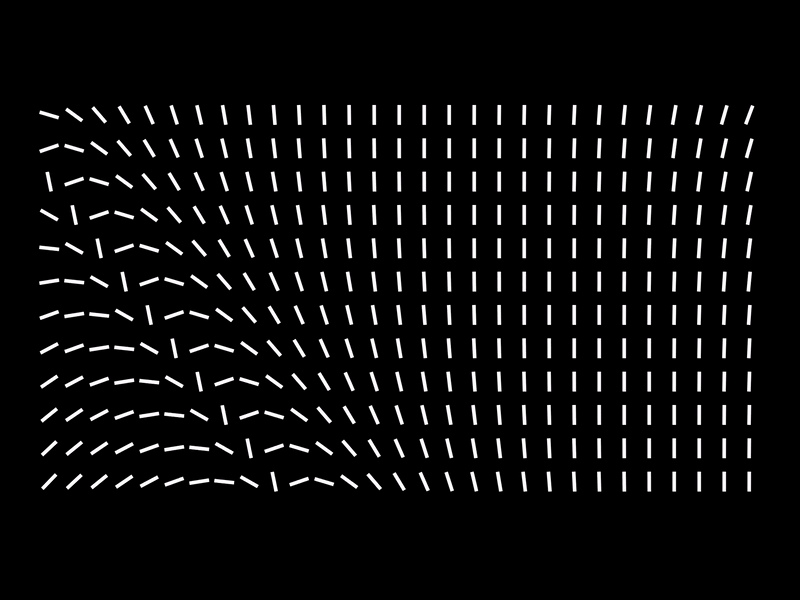 La Bande Vidéo - 40 40 animation branding gif lines sequence