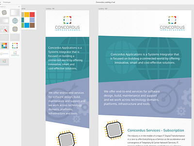 Concordus Applications