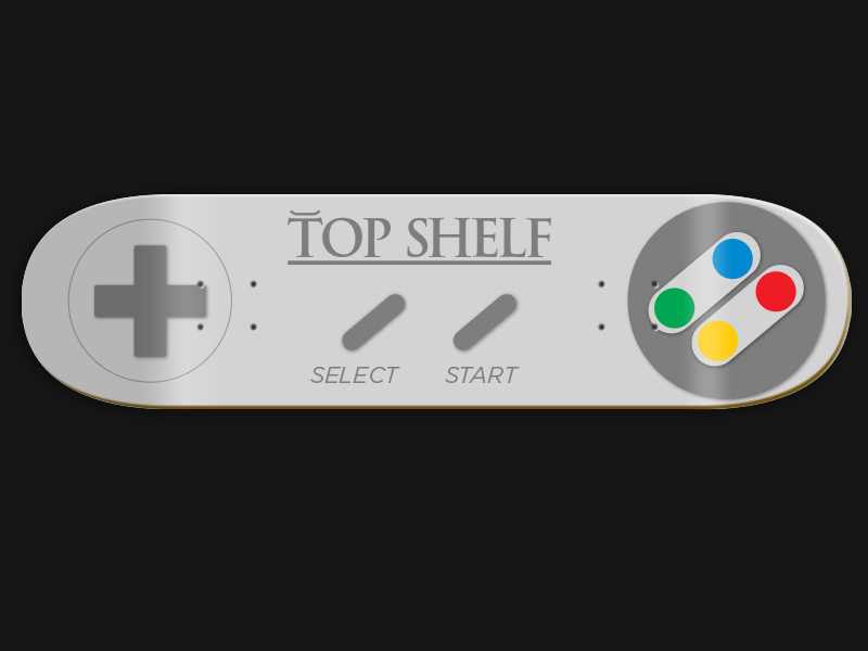 Nintendo skateboarding art skateboard design vector art muckmouth graphic design skateboard graphics skateboard