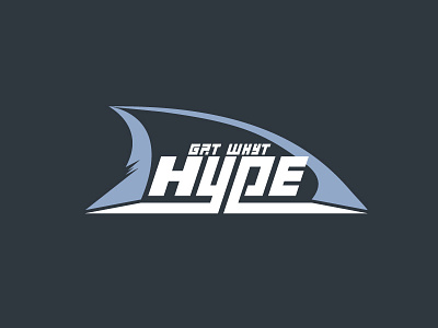 Grt Whyt Hype Logo