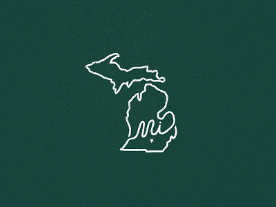 Michigan "State Mark"