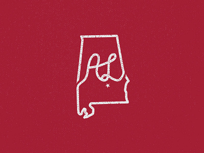 Alabama "State Mark"