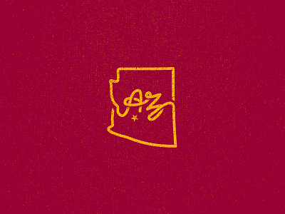 Arizona "State Mark"