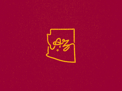 Arizona "State Mark"