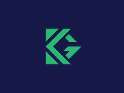 Kevin Garnett Logo concept brand branding concept design identity logo logo design monogram nba sports