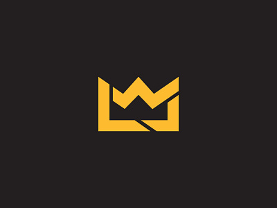 Lebron James Logo apparel brand branding crown design identity logo logo design monogram simple sports symbol