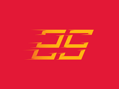 Jamaal Charles Logo apparel brand branding design identity logo logo design monogram simple sports symbol vector