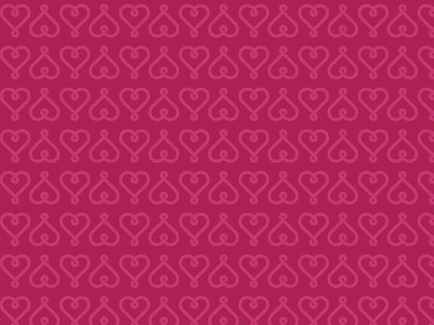 Heart Pattern design heart love pattern pattern design repetition simple