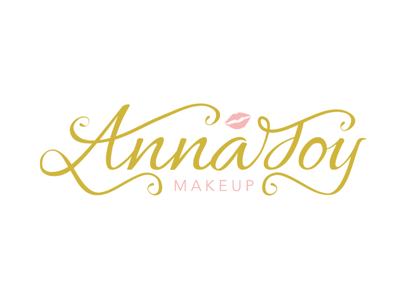 Anna Joy Makeup By Evan Miles On Dribbble