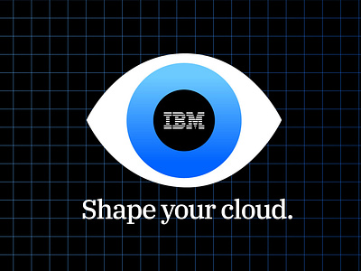 IBM - shape your cloud