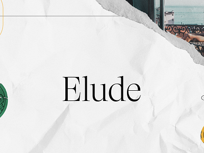 elude - leave your normal behind adobe illustrator apple design graphics ibm illustration