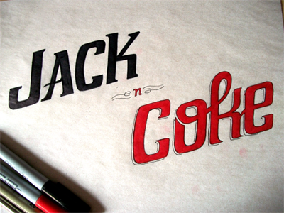 Jack-n-Coke