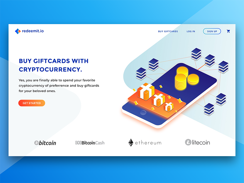 use gift card to buy crypto