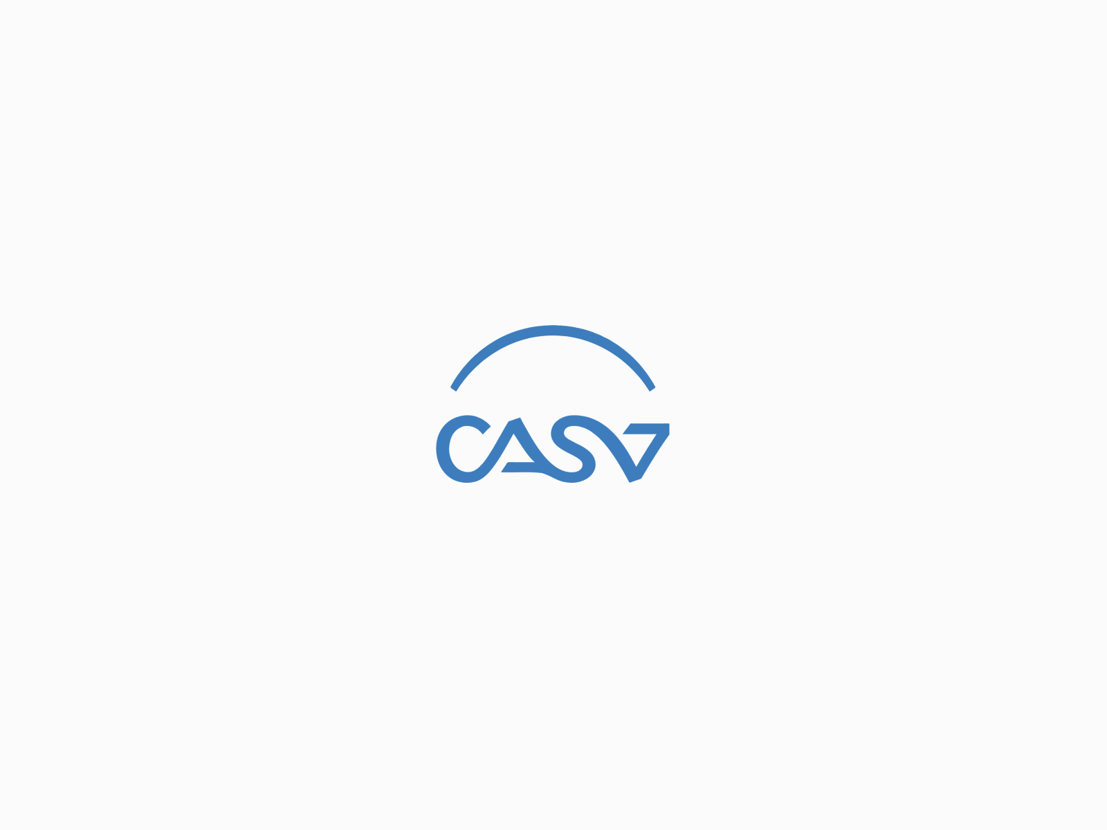 Casablanca Logo Animated animation graphic design logo motion graphics