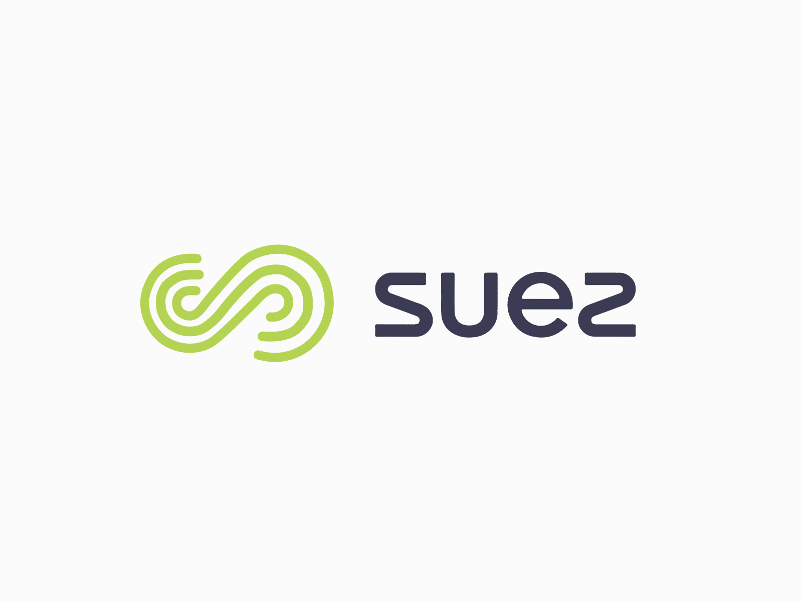 Suez Logo Animated animation design graphic design logo motion graphics
