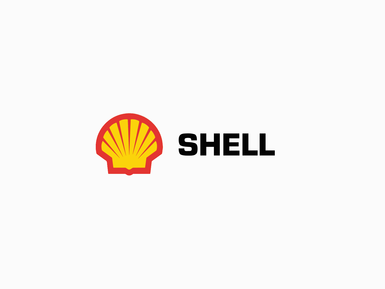 Shell Logo Animated animation branding design graphic design logo motion graphics
