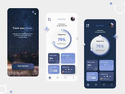 Sleep Tracking App