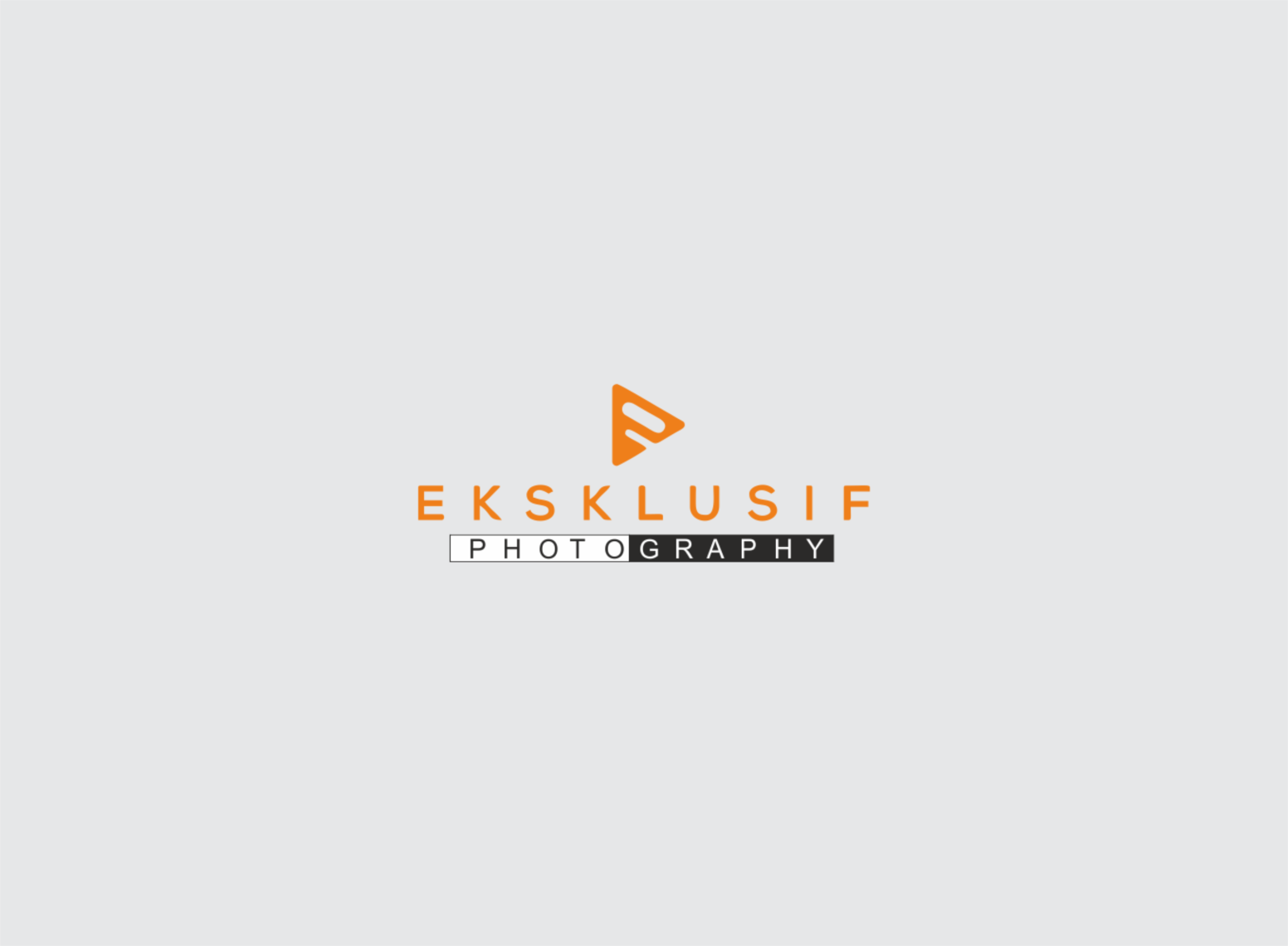 LOGO EKSKLUSIF by Arif Kurniawan on Dribbble