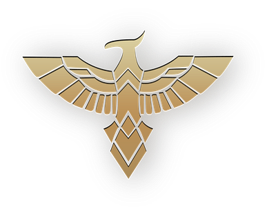 Ferruginous Hawk art branding design digitalart ferruginous hawk graphic design hawk illustration logo romansgallery t shirts ui