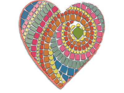 HEART  digital Aty by romansgallery