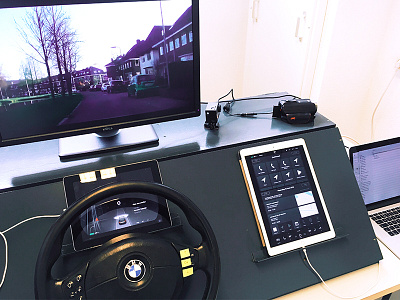 Car cockpit setup v2 automotive car cockpit experience in car model s tesla ui user ux