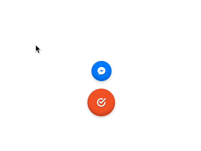 Preview in Messenger interaction