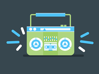 Boombox