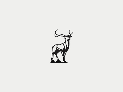 Great Deer Logo