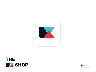 UX shop branding design illustration logo mobile app design typography ui vector website