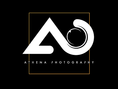 Photography Agency Logo artwork branding design logo design minimal vector