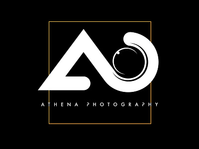 Photography Agency Logo