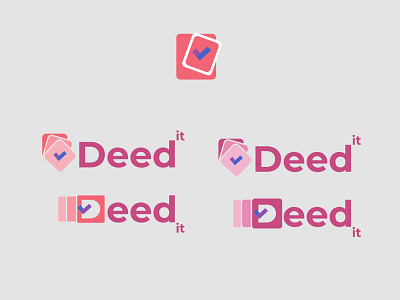 Deedit app logo