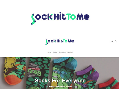 SockHitToMe logo